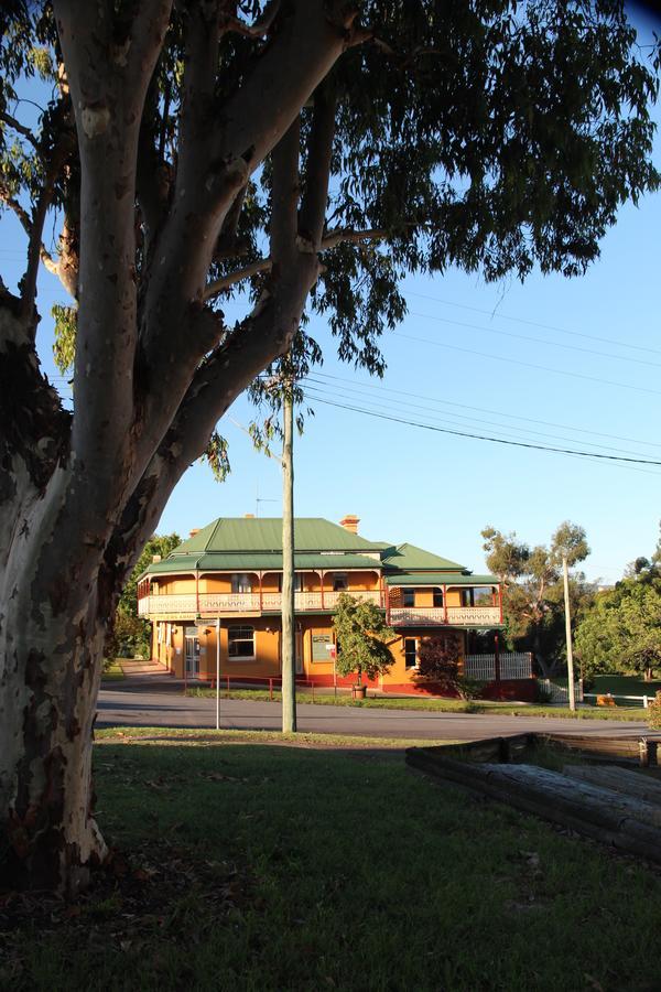 Settlers Arms Hotel Dungog Esterno foto